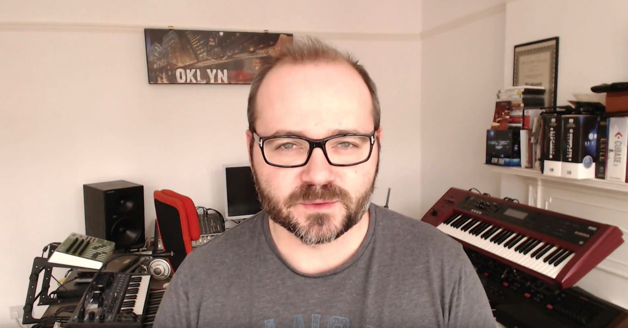 Prod en détails : Christmas Synths (VIDEO)