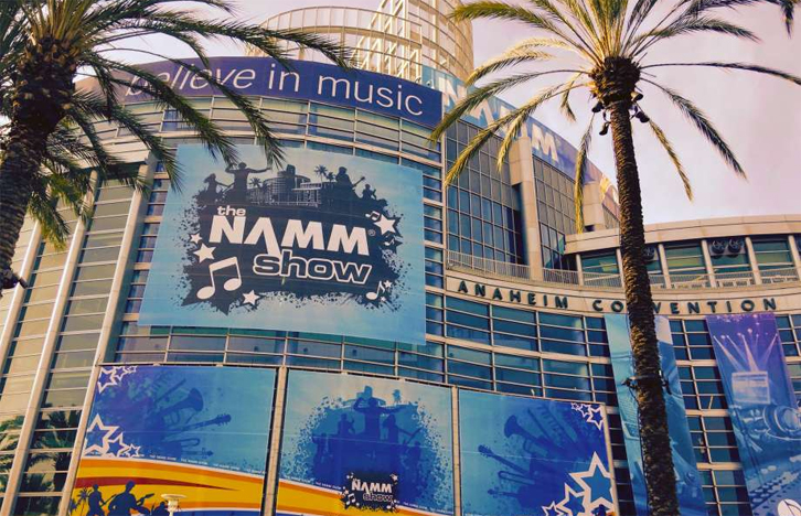 [NAMM 2017] Les immanquables
