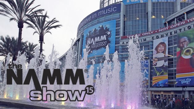 Le meilleur du NAMM 2015