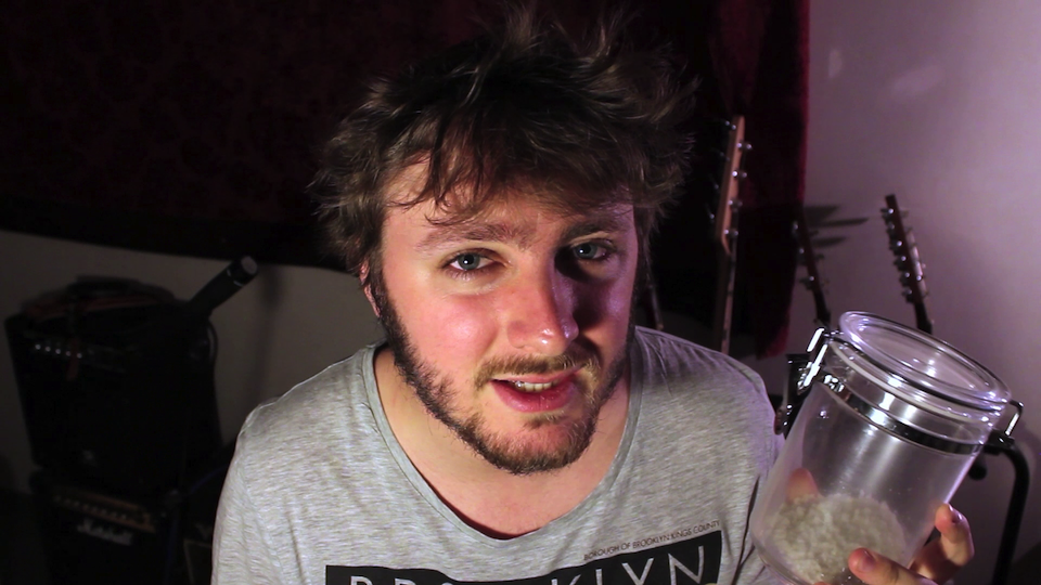 Booster une chanson avec des petites percussions [VIDEO]